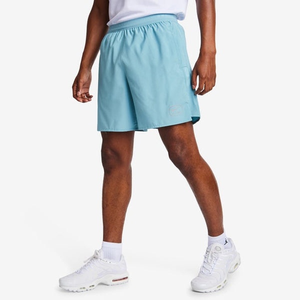 Nike Swoosh Shorts Blue