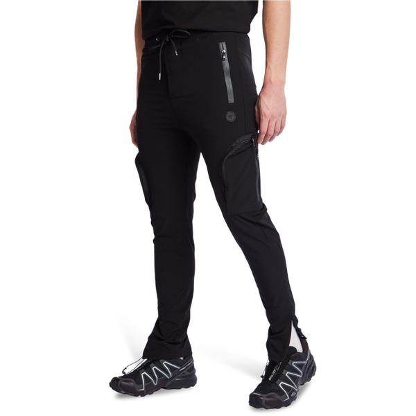 Project X Paris Tech Future Pants Poly Woven Black