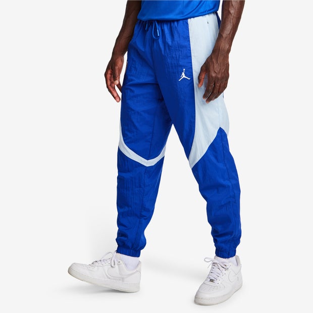 Jordan High Brand Read Shorts Poly Tricot Blue