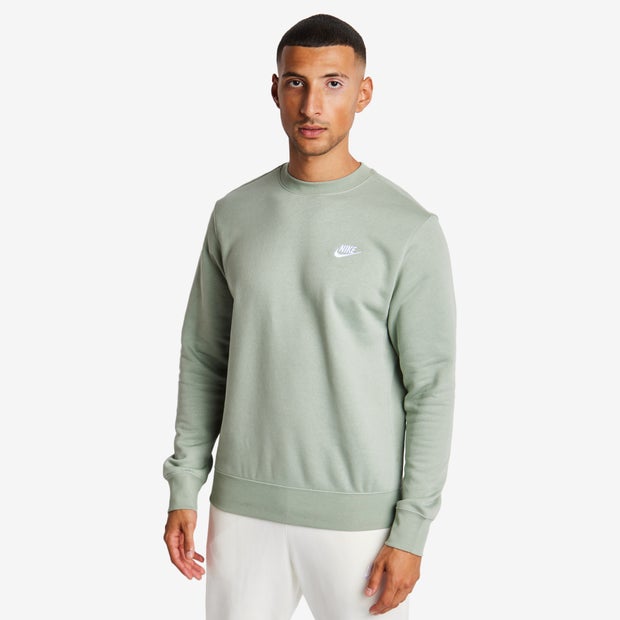 Nike Club Sweatshirts Green