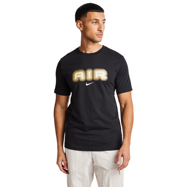 Nike fleece T-Shirts Black