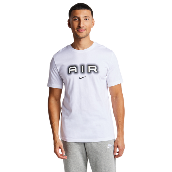 Nike Air T Shirts White