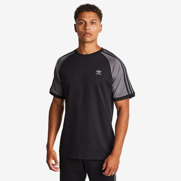 Adidas Superstar T-Shirts Black