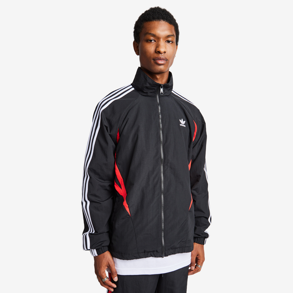 Adidas Street Track Tops Black