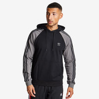 Adidas Superstar Hoodies Poly Fleece Black