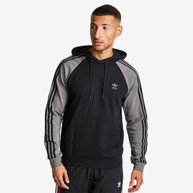 Adidas Superstar Hoodies Poly Fleece Black