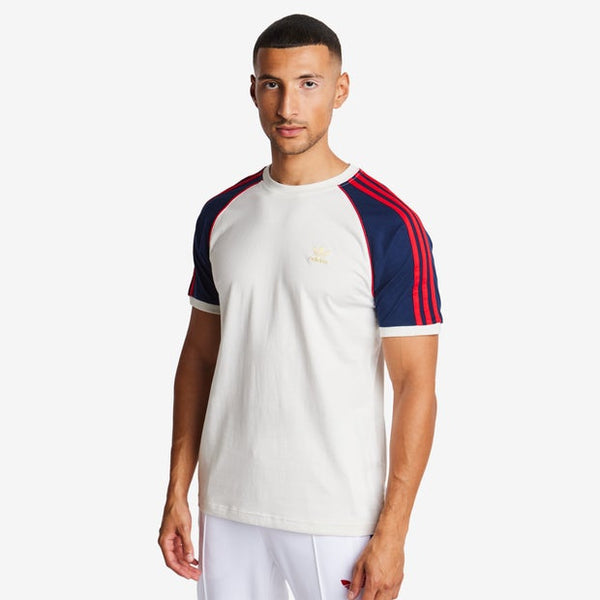 Adidas Superstar T-Shirts White