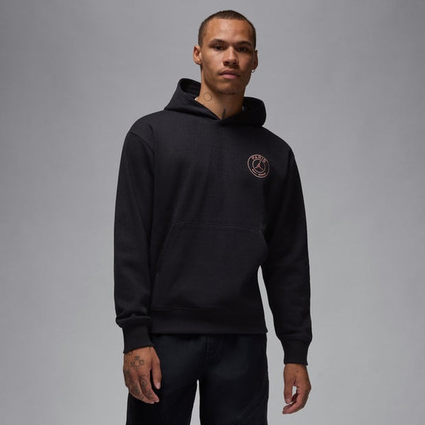 Jordan PSG Hoodies Black