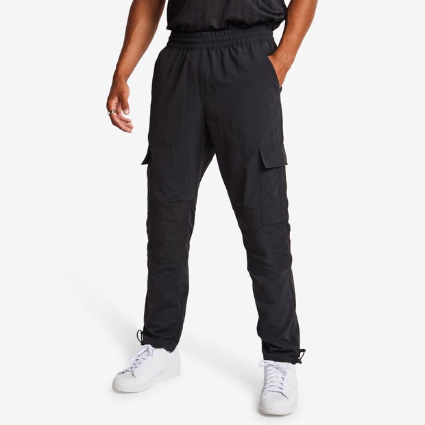 Adidas Future Utility Pants Poly Woven Black