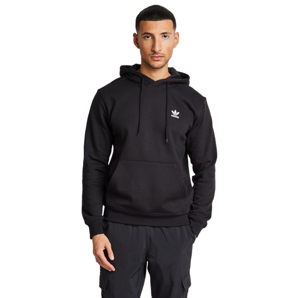 Adidas fleece Hoodies Black