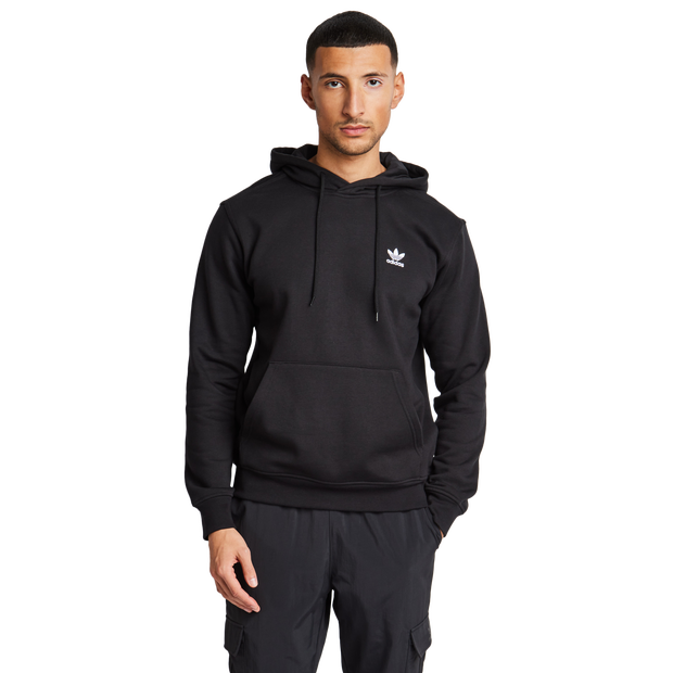 Adidas Essentials Hoodies Black