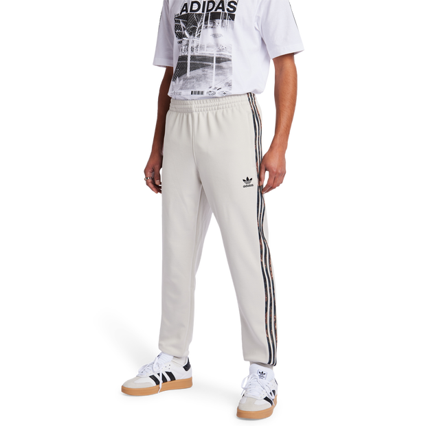 Adidas Superstar Pants Brown