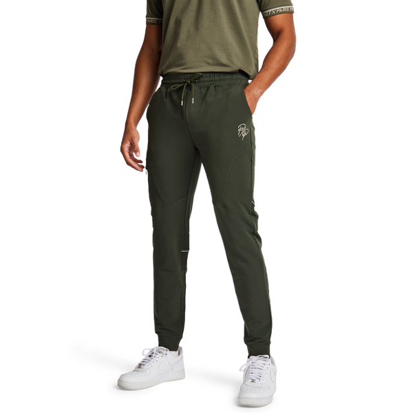 Project X Paris Street Pants Poly Woven Green