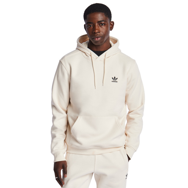 Adidas Essentials Hoodies Beige