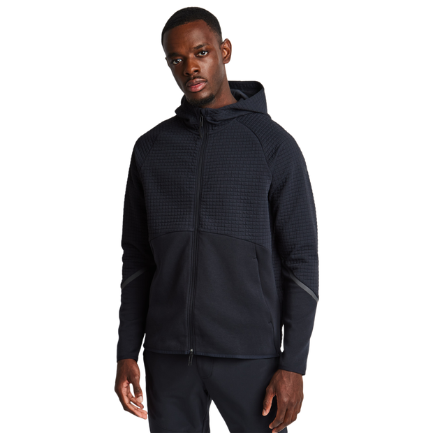 Under Armour Unstoppable Track Tops Black