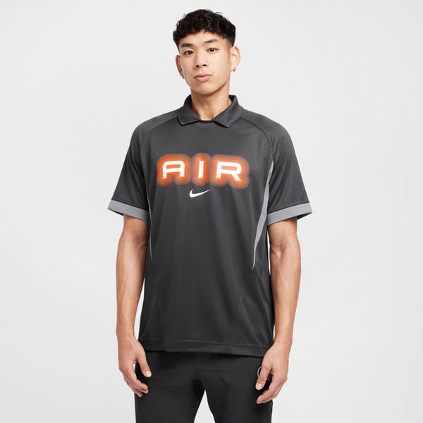 Nike Swoosh T-Shirts Grey