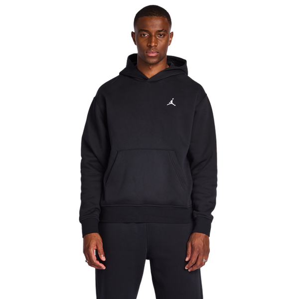 Jordan Brooklyn Hoodies Black