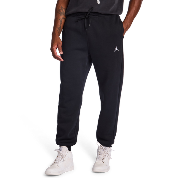 Jordan Brooklyn Pants Black
