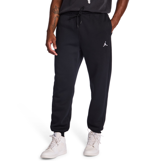 Jordan Brooklyn Pants Black