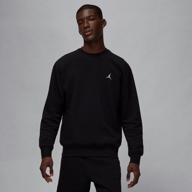 Jordan Brooklyn Sweatshirts Black