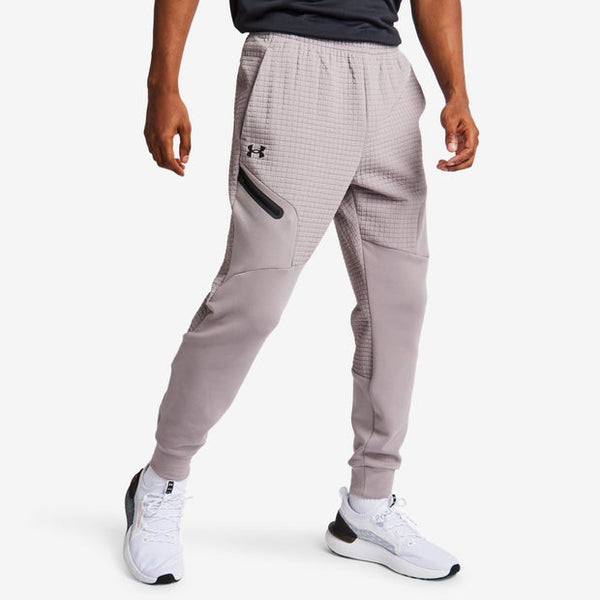 Under Armour fleece Pants Grey