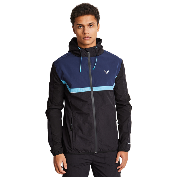 Okami Primary Jackets Poly Woven Black