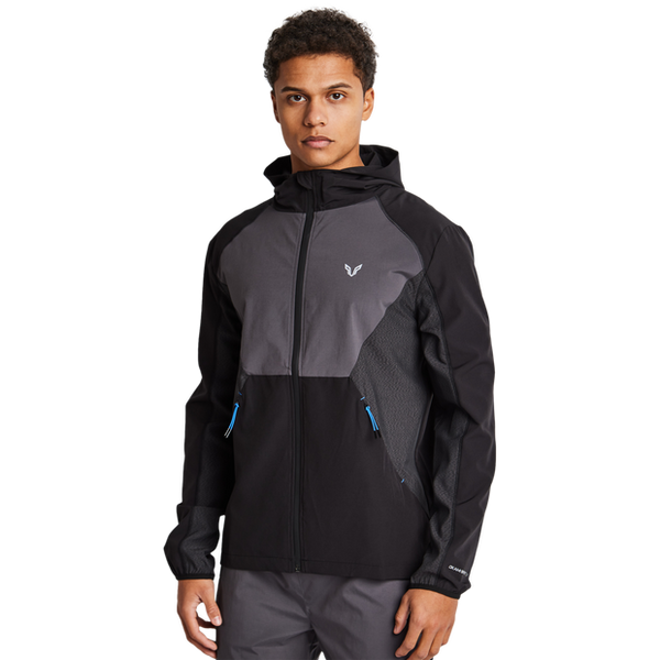 Okami Inception Jackets Poly Woven Black