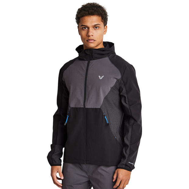 Okami Inception Jackets Poly Woven Black