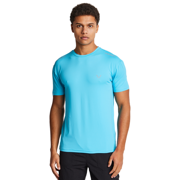 Okami Brockton T Shirts Blue