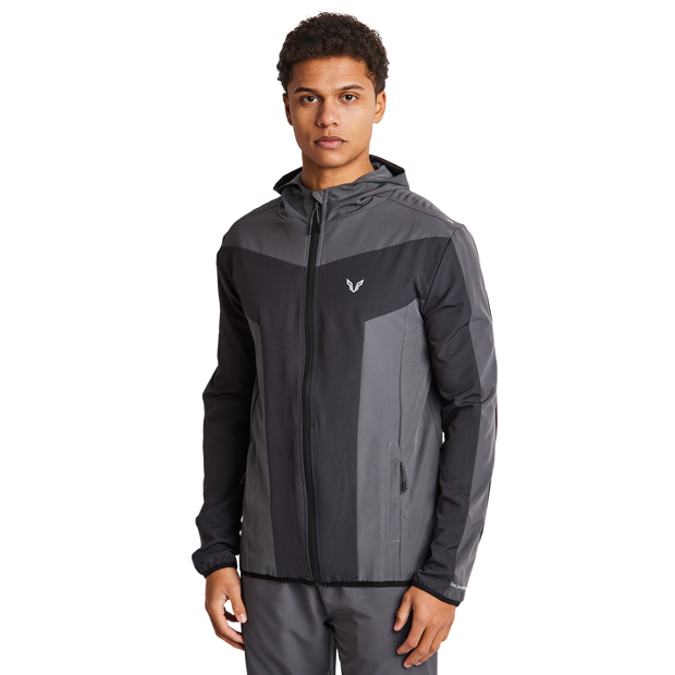 Okami Gravity T Shirts Grey