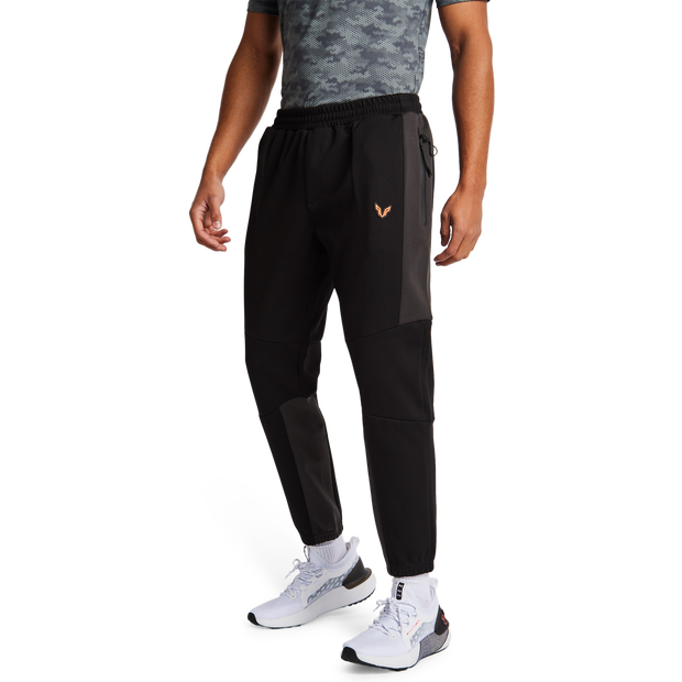 Okami Exploration Pants Poly Fleece Black