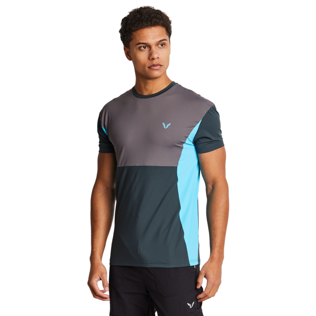 Okami Relate T Shirts Blue