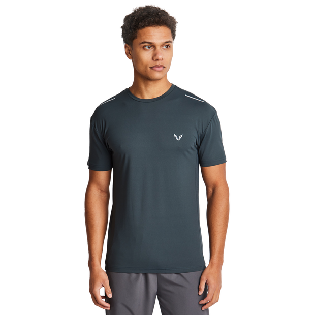 Okami Brockton T Shirts Grey