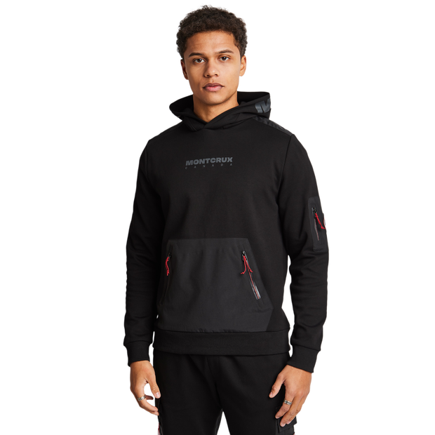 Montcrux Athabaska Hoodies Black