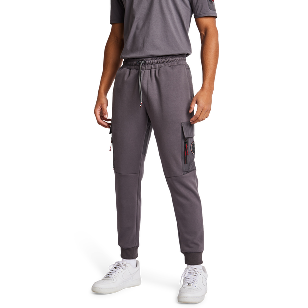 Montcrux Athabaska Hoodies Grey