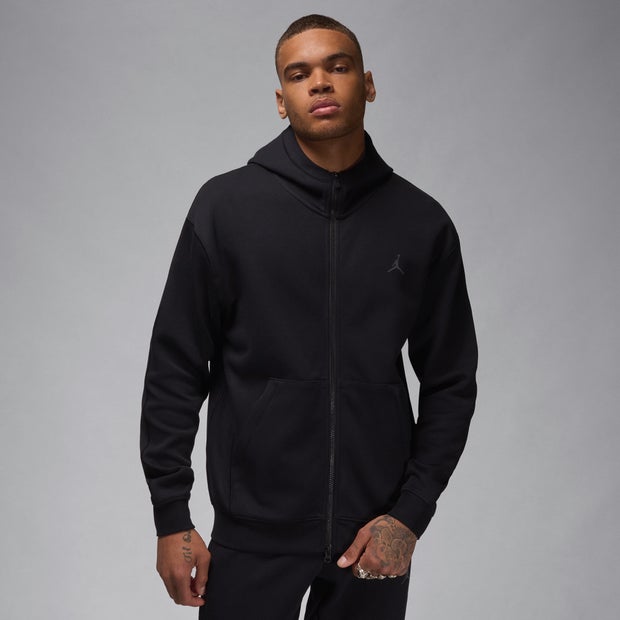 Jordan Sport Hoodies Black