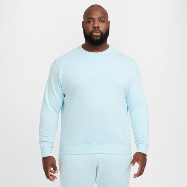 Nike Club Sweatshirts Blue