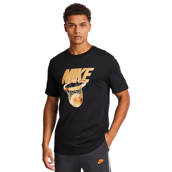 Nike One Dri-fit T-Shirts Black