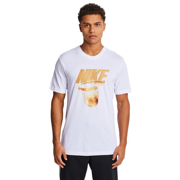 Nike One Dri-fit T-Shirts White