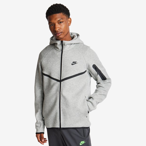Nike Tech Fleece Hoodies Grey