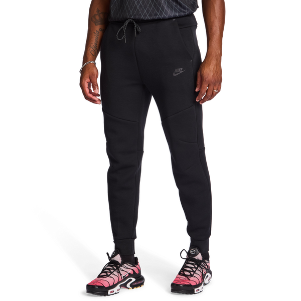 Nike Tech Fleece Pants Black