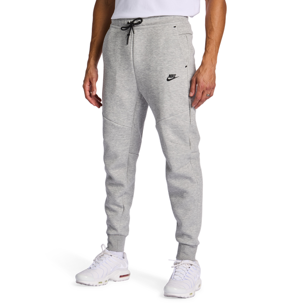 Nike Tech Fleece Pants Grey