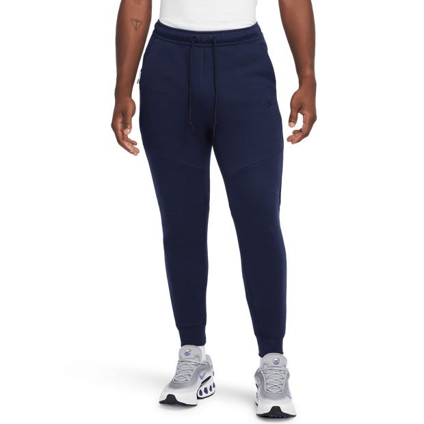 Nike Tech Fleece Pants Blue