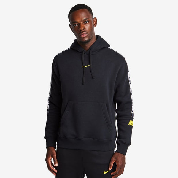 Nike Repeat Hoodies Black