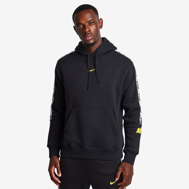 Nike Repeat Hoodies Black