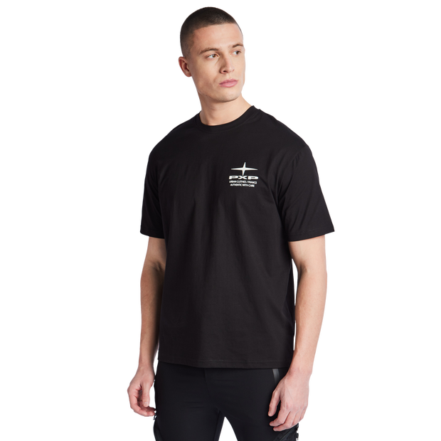 Project X Paris Celeb Drip T Shirts Black