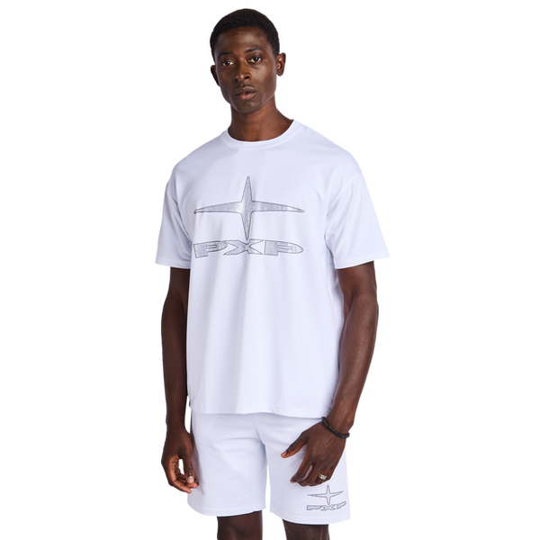 Project X Paris Celeb Drip T Shirts White