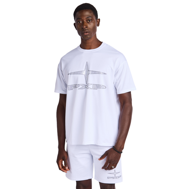 Project X Paris Celeb Drip T Shirts White