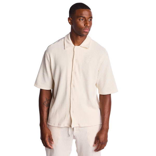 Project X Paris Natural Renewal T Shirts Cotton French Terry White