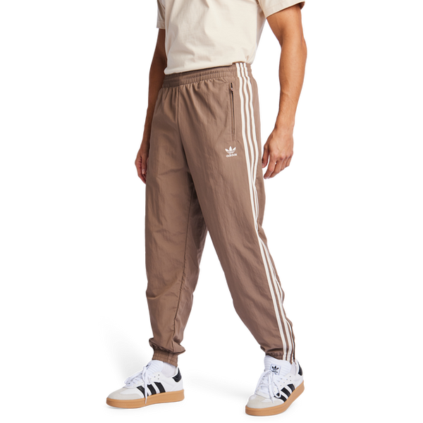 Adidas Firebird Pants Brown